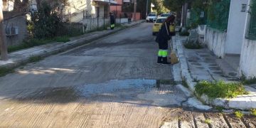 Συνεχίζονται οι «Τετάρτες Καθαριότητας» στον Δήμο Μεταμόρφωσης