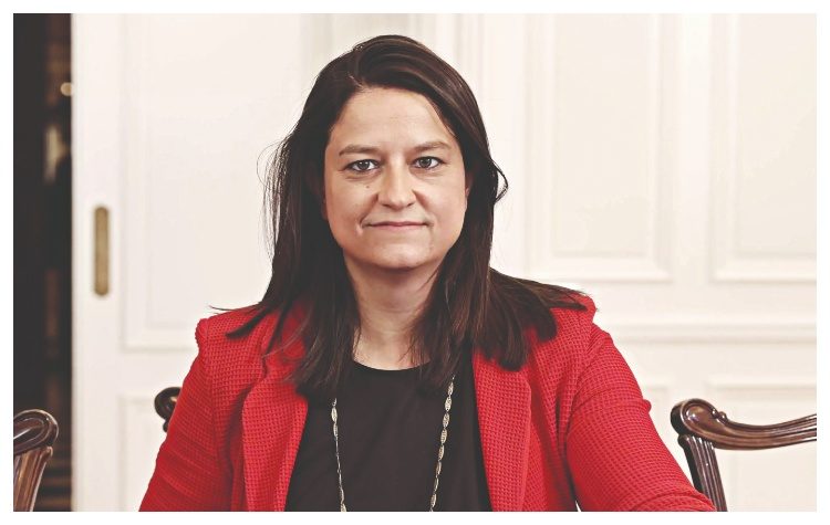 Συνέντευξη στην ΑΜΑΡΥΣΙΑ