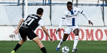 Super League: Επέστρεψε και πήρε τον βαθμό η Κηφισιά