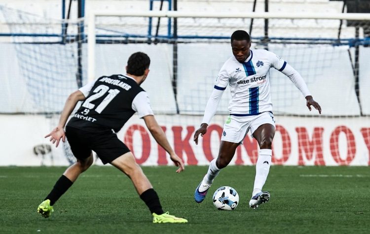 Super League: Επέστρεψε από την… κόλαση και πήρε τον βαθμό η Κηφισιά