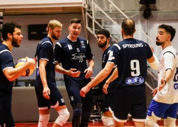 Volley League: Πάλεψε αλλά ηττήθηκε η Κηφισιά στο κλειστό του Ρέντη
