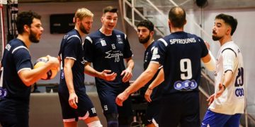 Volley League: Πάλεψε αλλά ηττήθηκε η Κηφισιά στο κλειστό του Ρέντη