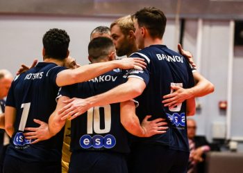 Volley League: Έχασε την ευκαιρία της στο Μετς η Κηφισιά