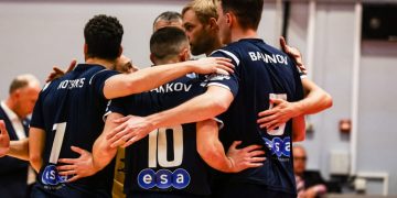 Volley League: Έχασε την ευκαιρία της στο Μετς η Κηφισιά