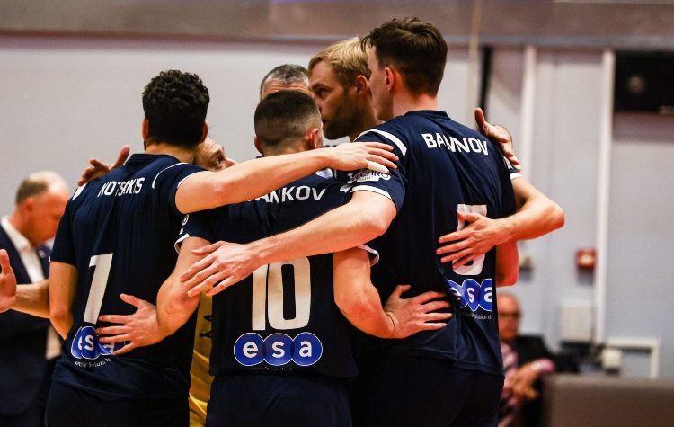 Volley League: Έχασε την ευκαιρία της στο Μετς η Κηφισιά