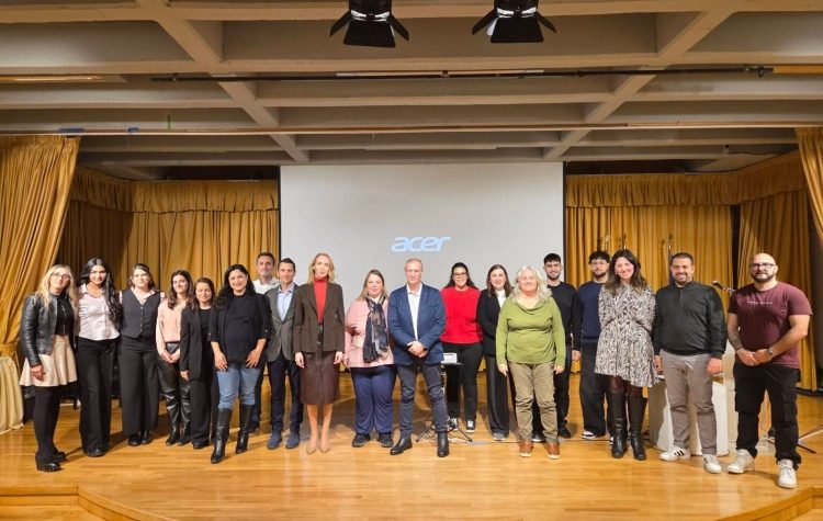 Εκδήλωση mentoring στη Θερμοκοιτίδα του Δήμου Κηφισιάς