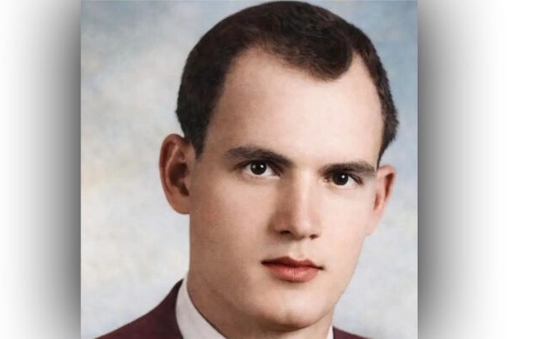 Ο Κωνσταντίνος Κλαμπατσέας