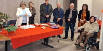 Κοπή βασιλόπιτας της Διεύθυνσης Κοινωνικής Μέριμνας του Δήμου Χαλανδρίου