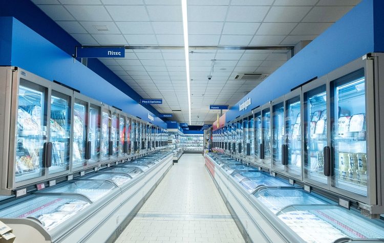 Με επένδυση 1,4 εκατ. ευρώ, η Lidl Ελλάς αναβαθμίζει το κατάστημα στον Νέο Κόσμο