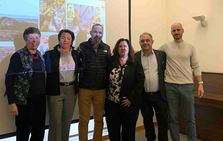 Τρία «μονοπάτια αναγέννησης» συνολικού μήκους 11,5χιλ. δημιουργούνται στον Δήμο