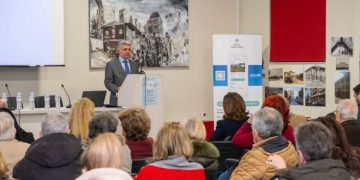 Ημερίδα Υγείας στο κατάμεστο Συνεδριακό Κέντρο