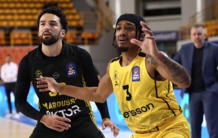 Κύπελλο Ελλάδας: Με νίκη επί του Άρη «πέταξε» στον ημιτελικό το Μαρούσι