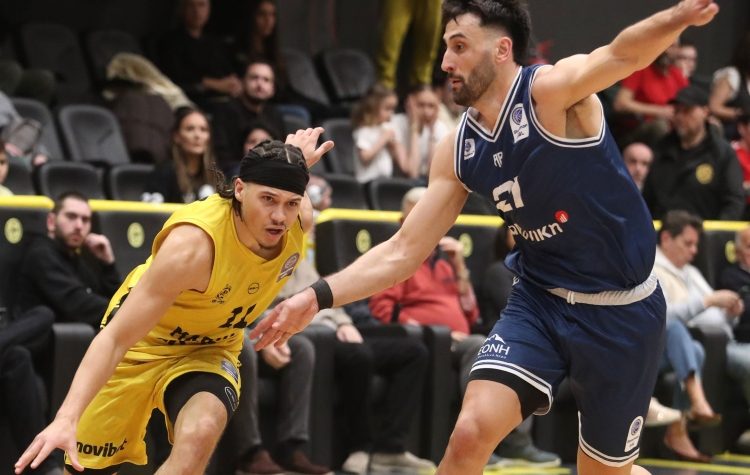 Basket League: Βαθμολογική ανάσα για το Μαρούσι Chery σε ματς-θρίλερ με ήρωα τον Κινγκ
