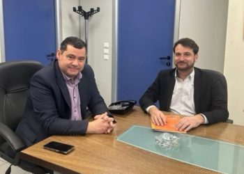 Συνάντηση εργασίας ΕΕΤΑΑ - ΣΒΑΠ για συνεργασία σε δράσεις βιώσιμης ανάπτυξης