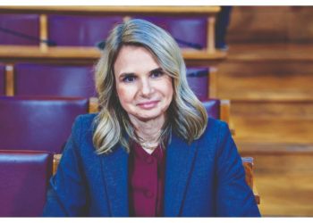 Μιλένα Αποστολάκη - Επίκαιρη ερώτηση