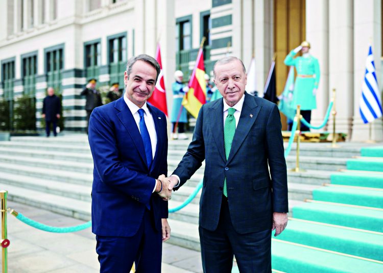 Ελλάδα- Άγκυρα