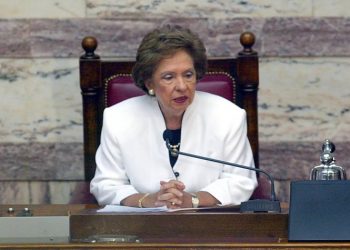 Απεβίωσε η Άννα Ψαρούδα - Μπενάκη