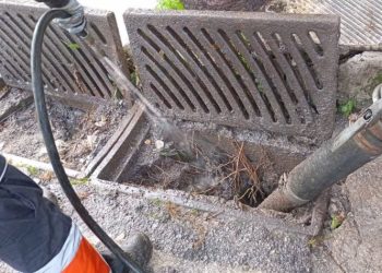 «Επιχείρηση» καθαρισμών φρεατίων από τον Δήμο
