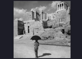 Τα ιστορικά ντοκιμαντέρ της Μαρίας Ηλιού στο Μέγαρο