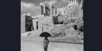 Τα ιστορικά ντοκιμαντέρ της Μαρίας Ηλιού στο Μέγαρο