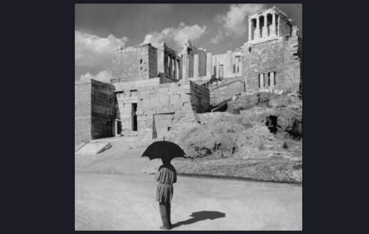 Τα ιστορικά ντοκιμαντέρ της Μαρίας Ηλιού στο Μέγαρο