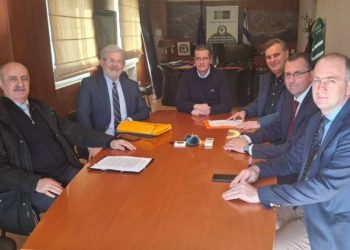 Επαφές τριών παρατάξεων για το αμαξοστάσιο του Δήμου