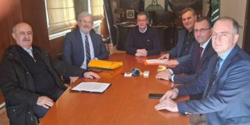 Επαφές τριών παρατάξεων για το αμαξοστάσιο του Δήμου