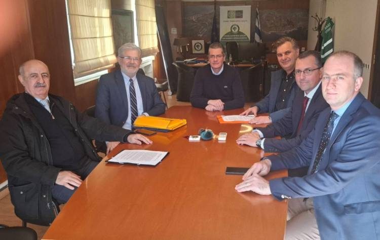 Επαφές τριών παρατάξεων για το αμαξοστάσιο του Δήμου