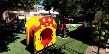 Εικόνα από τους Παιδικούς Σταθμούς του Χαλανδρίου