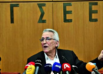 Υπόθεση Παναγόπουλου: Άνω-κάτω «γαλάζιοι» και «πράσινοι»!