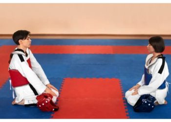 Την Παρασκευή 3 Απριλίου στο κλειστό γυμναστήριο Νέας Πεντέλης θα διεξαχθούν οι Πανελλήνιοι Αγώνες Τζούντο μαθητών και μαθητριών Γενικών και Επαγγελματικών Λυκείων, σχολικού έτους 2025-2026