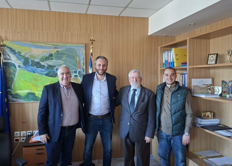 Επι τάπητος σχολικά ζητήματα των Βριλησσίων