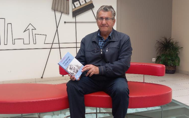 Συνέντευξη στον Τάσο Μεργιάννη