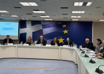 Ν. Παπαθανάσης: Να μην χαθεί ούτε ένα ευρώ από τους ευρωπαϊκούς και εθνικούς πόρους