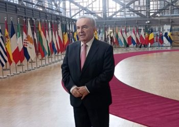 Ν. Παπαθανάσης: Η Ελλάδα στηρίζει μια πιο ισχυρή, αυτόνομη και ανταγωνιστική Ευρώπη