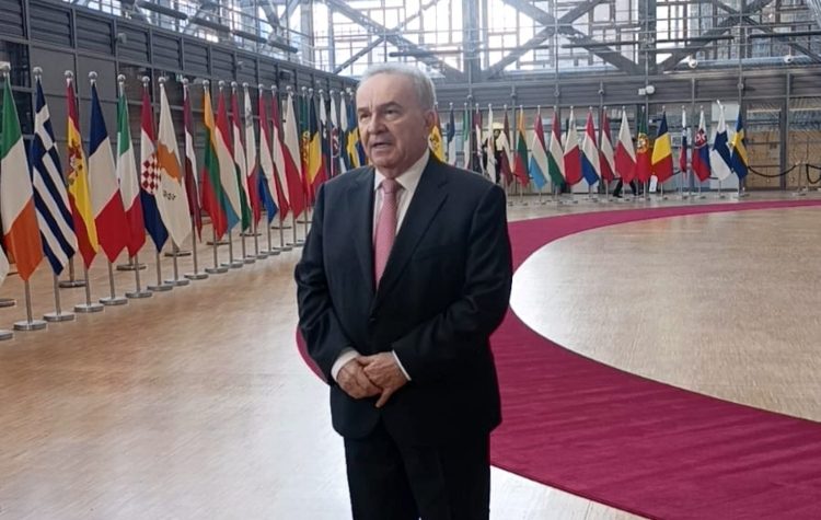 Ν. Παπαθανάσης: Η Ελλάδα στηρίζει μια πιο ισχυρή, αυτόνομη και ανταγωνιστική Ευρώπη