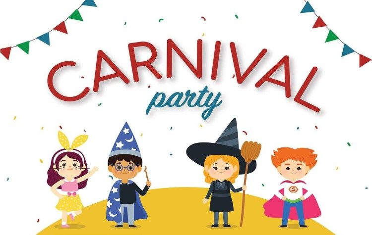 Αποκριάτικο πάρτυ στον Πολυχώρο Μπενίση με ελεύθερη είσοδο