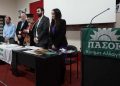 ΠΑΣΟΚ: Εκδήλωση Προσυνεδριακού διαλόγου και κοπή πίτας στη Νέα Ιωνία