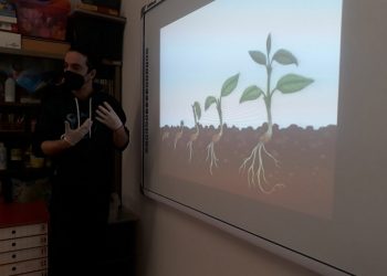 «Η Ζωή του Φυτού» στο 7ο Νηπιαγωγείο Κηφισιάς