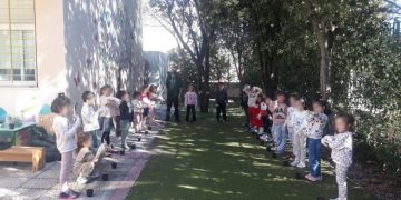 «Η Ζωή του Φυτού» στο 7ο Νηπιαγωγείο Κηφισιάς