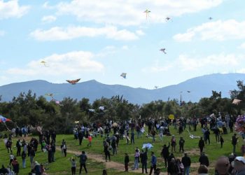 Στο Άλσος Φιλοθέης γιόρτασε ο Δήμος Φιλοθέης–Ψυχικού τα Κούλουμα