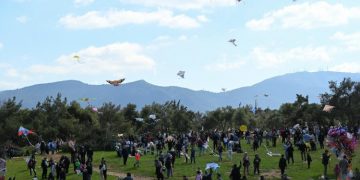 Στο Άλσος Φιλοθέης γιόρτασε ο Δήμος Φιλοθέης–Ψυχικού τα Κούλουμα 