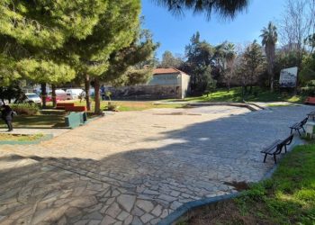 Πλατεία Πάρσης - Νέα Ιωνία