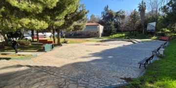 Πλατεία Πάρσης - Νέα Ιωνία