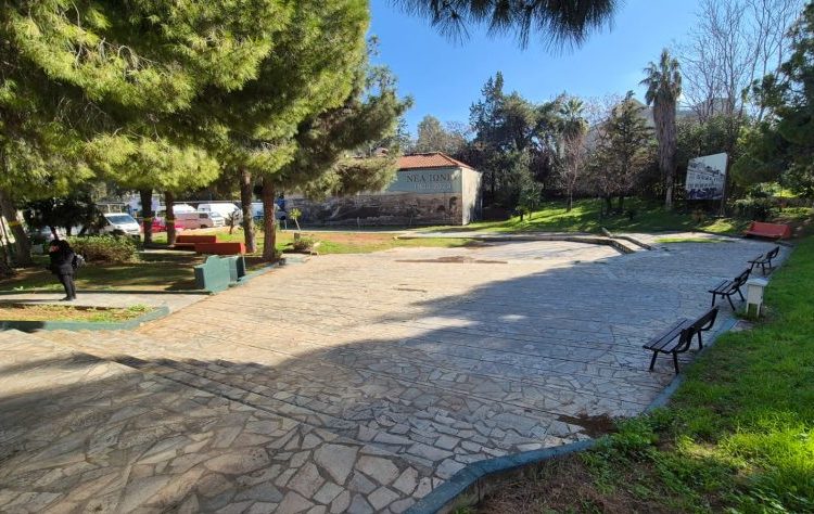 Πλατεία Πάρσης - Νέα Ιωνία