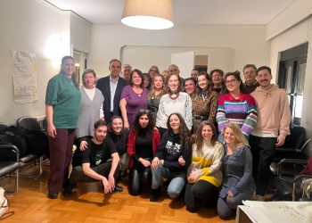 Εκπαιδευτικό σεμινάριο του Κ.Π. ΠΡΟΝΟΗ