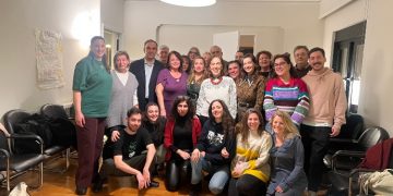 Εκπαιδευτικό σεμινάριο του Κ.Π. ΠΡΟΝΟΗ