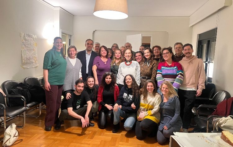 Εκπαιδευτικό σεμινάριο του Κ.Π. ΠΡΟΝΟΗ