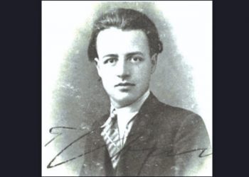 Ο Σαραντάρης πρόβλεψε την παρακµή της Δύσης