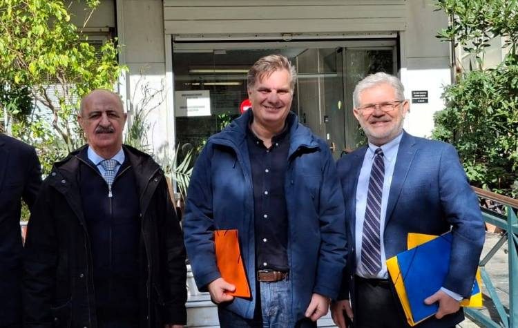 Αμαξοστάσιο: Απάντηση τριών παρατάξεων της αντιπολίτευσης στη διοίκηση